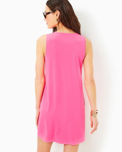 JOHANA SLEEVELESS COVERUP