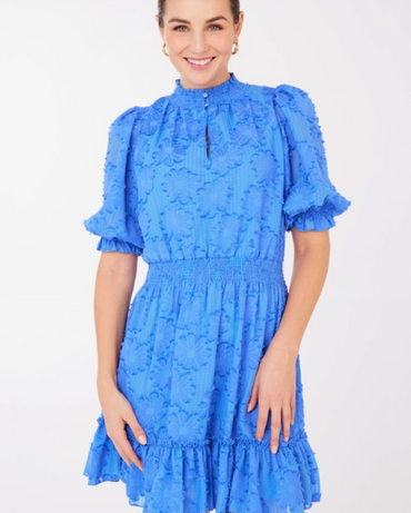 ABBEY GLASS BENNETT DRESS