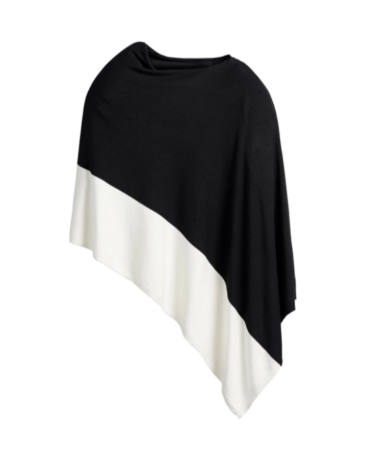 MADELEINE TRAVEL PONCHO
