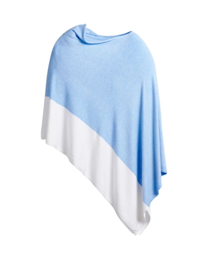 MADELEINE TRAVEL PONCHO