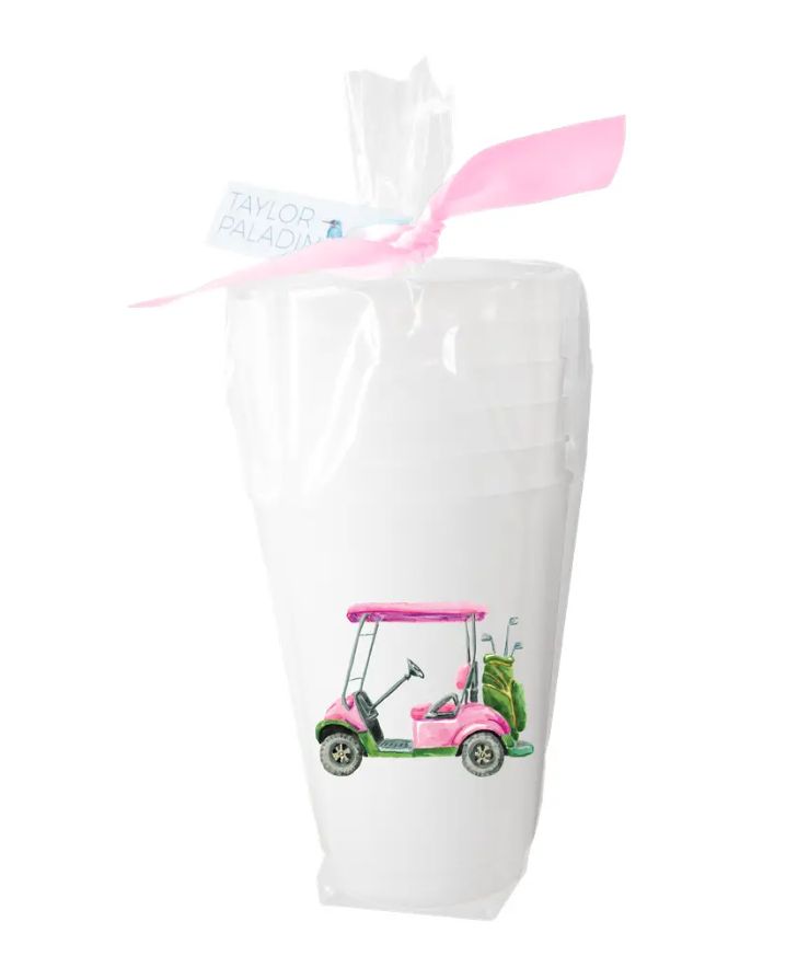 GOLF CART FROST CUPS